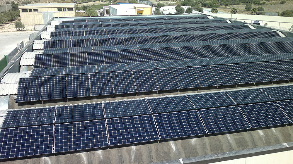 Capannone-industriale-70-kw-sunpower_Sun-Elettric-Gela