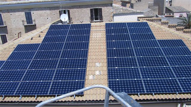 Fotovoltaico Sunpower