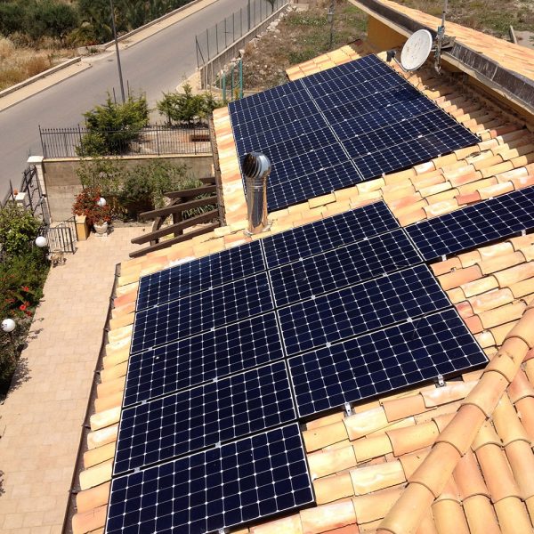 Manutenzione Impianti fotovoltaici Agrigento