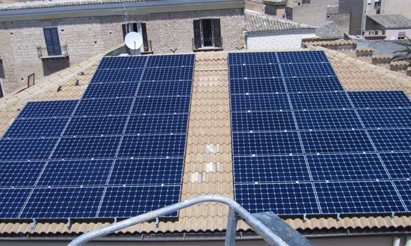 Installazione impianti fotovoltaici Sunpower